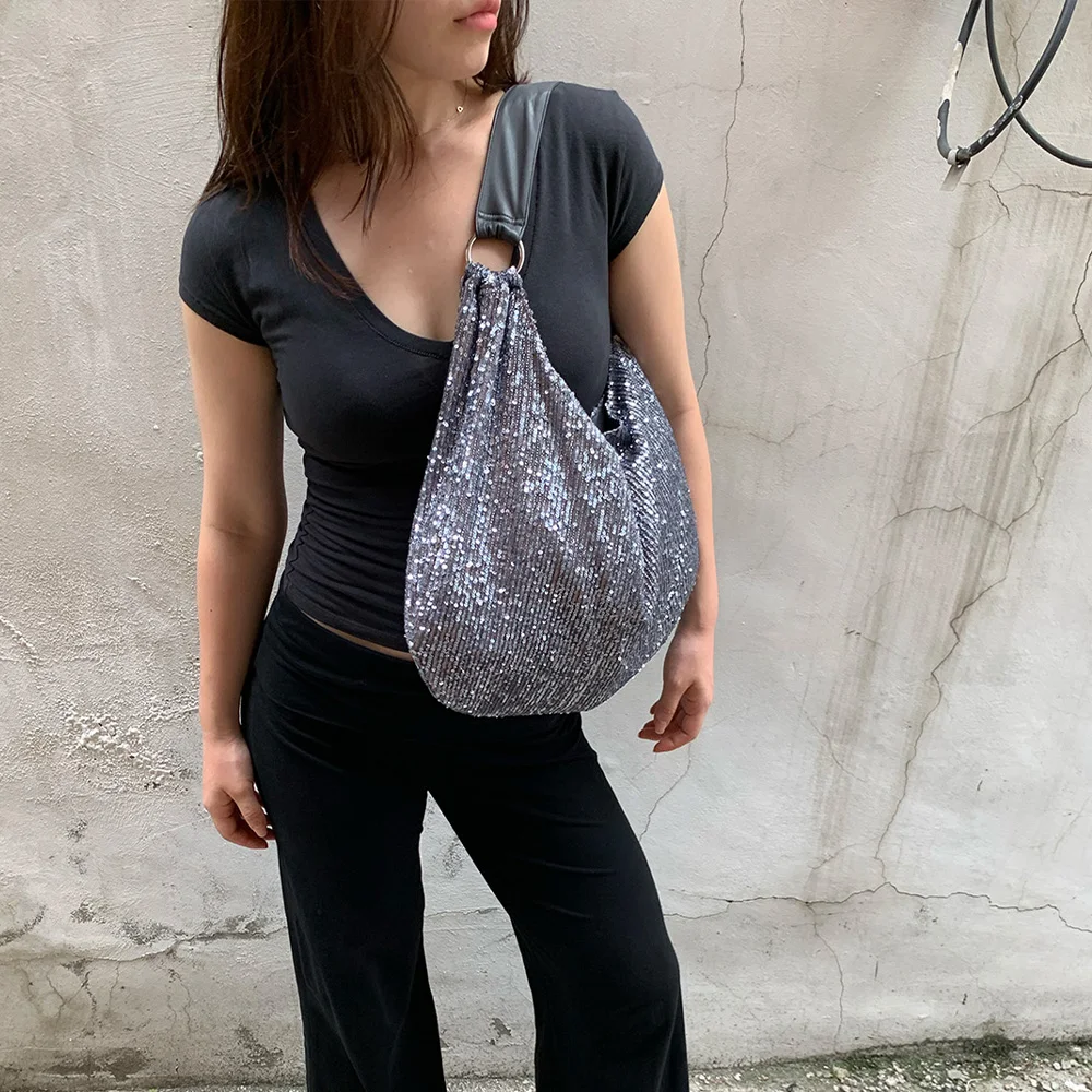 Charcoal Haze Bag