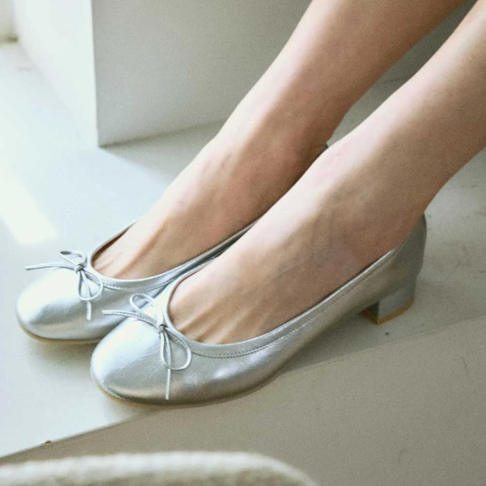 Ribbon ballerina (5col)