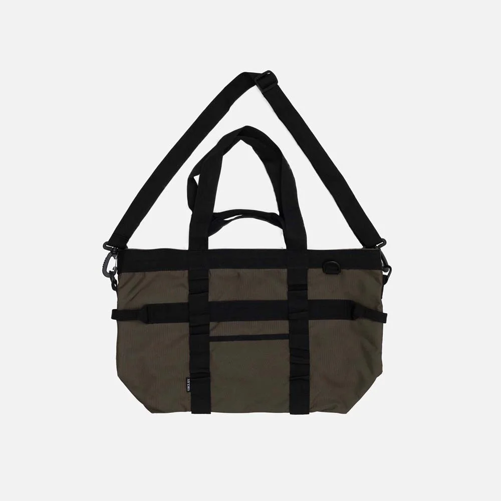 YMCL KY Field Gear Tote Bag Medium - Olive