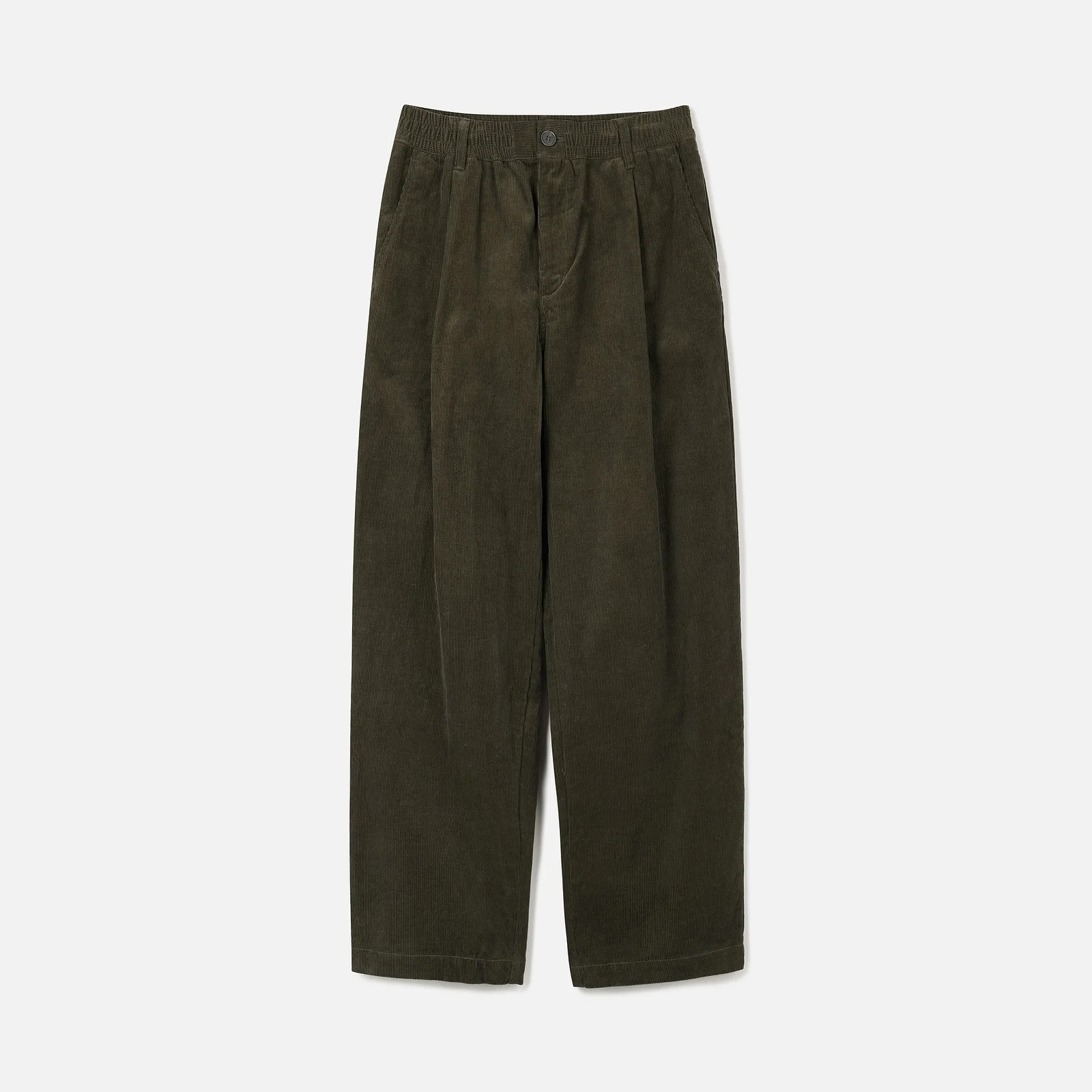 CORDUROY PANTS KHAKI (247)