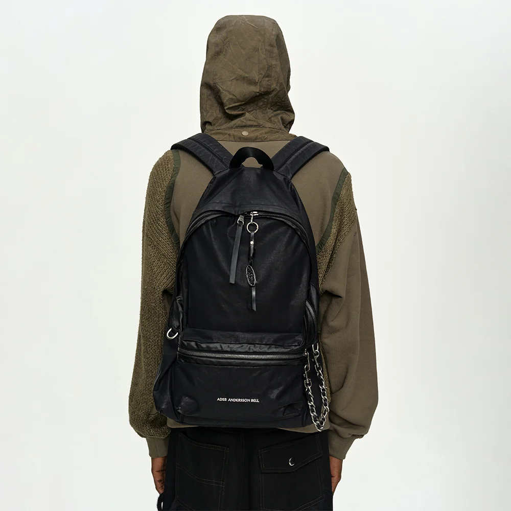 CARBON BACKPACK aaa512u(BLACK)