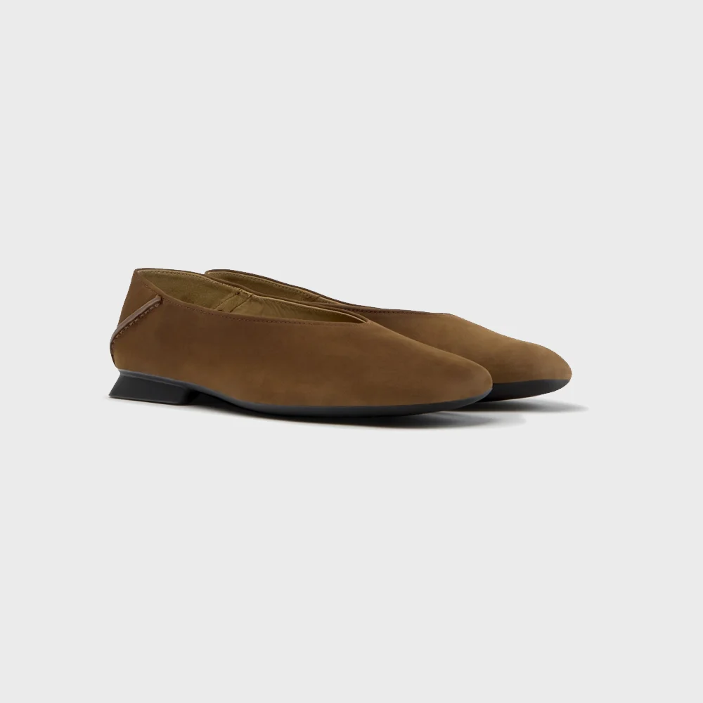 女裝 平底鞋 Casi Myra K201253-058 #啡色