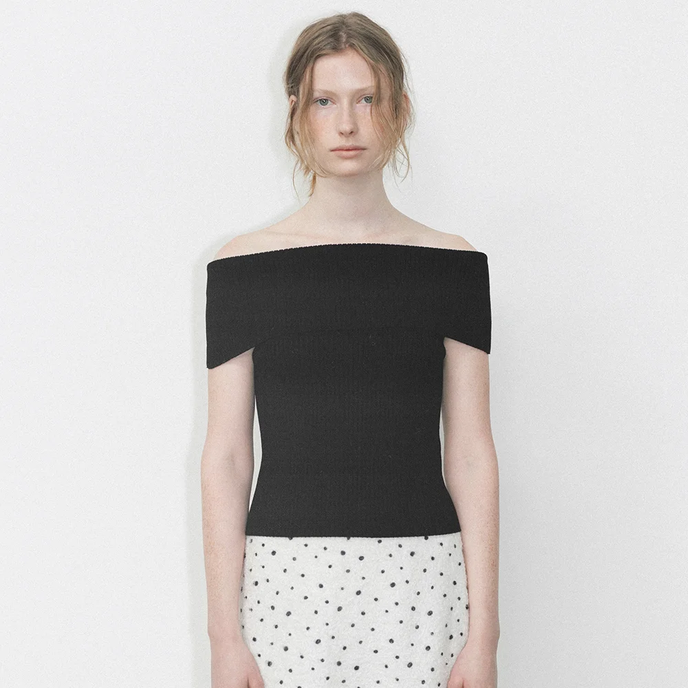Carolyn Top_Black