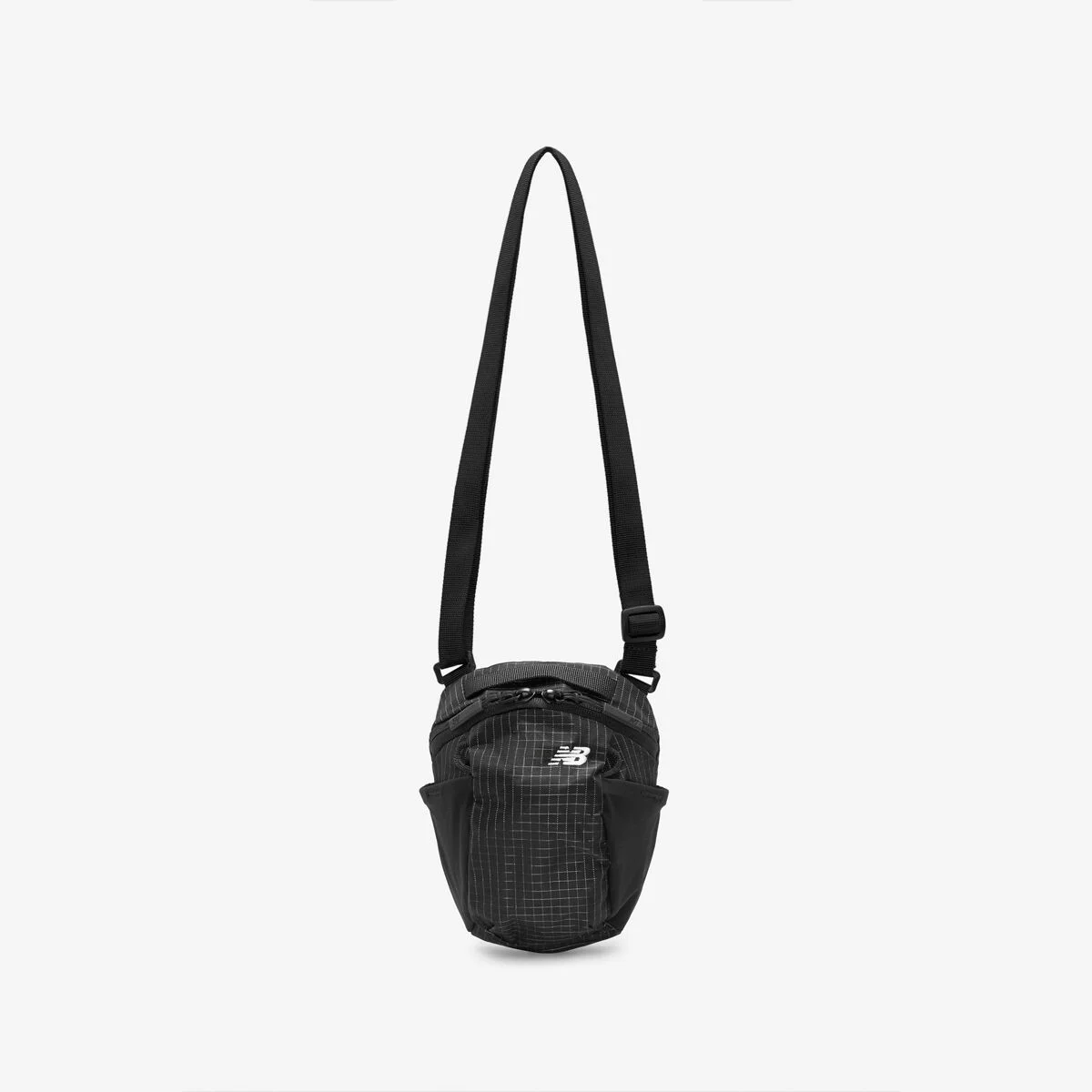 NBGCGF1103 / 必備款 斜揹袋 S (BLACK)