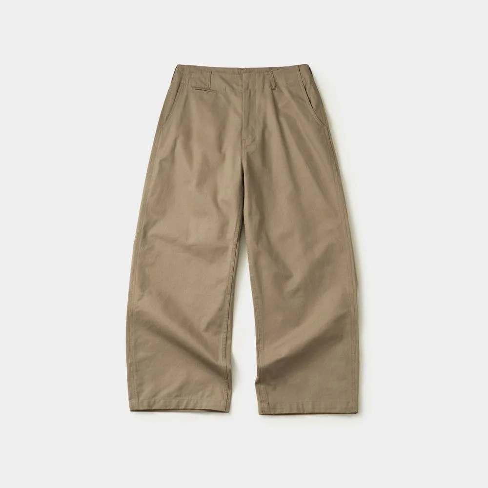 Everyday Officer Chino Pants (Beige)