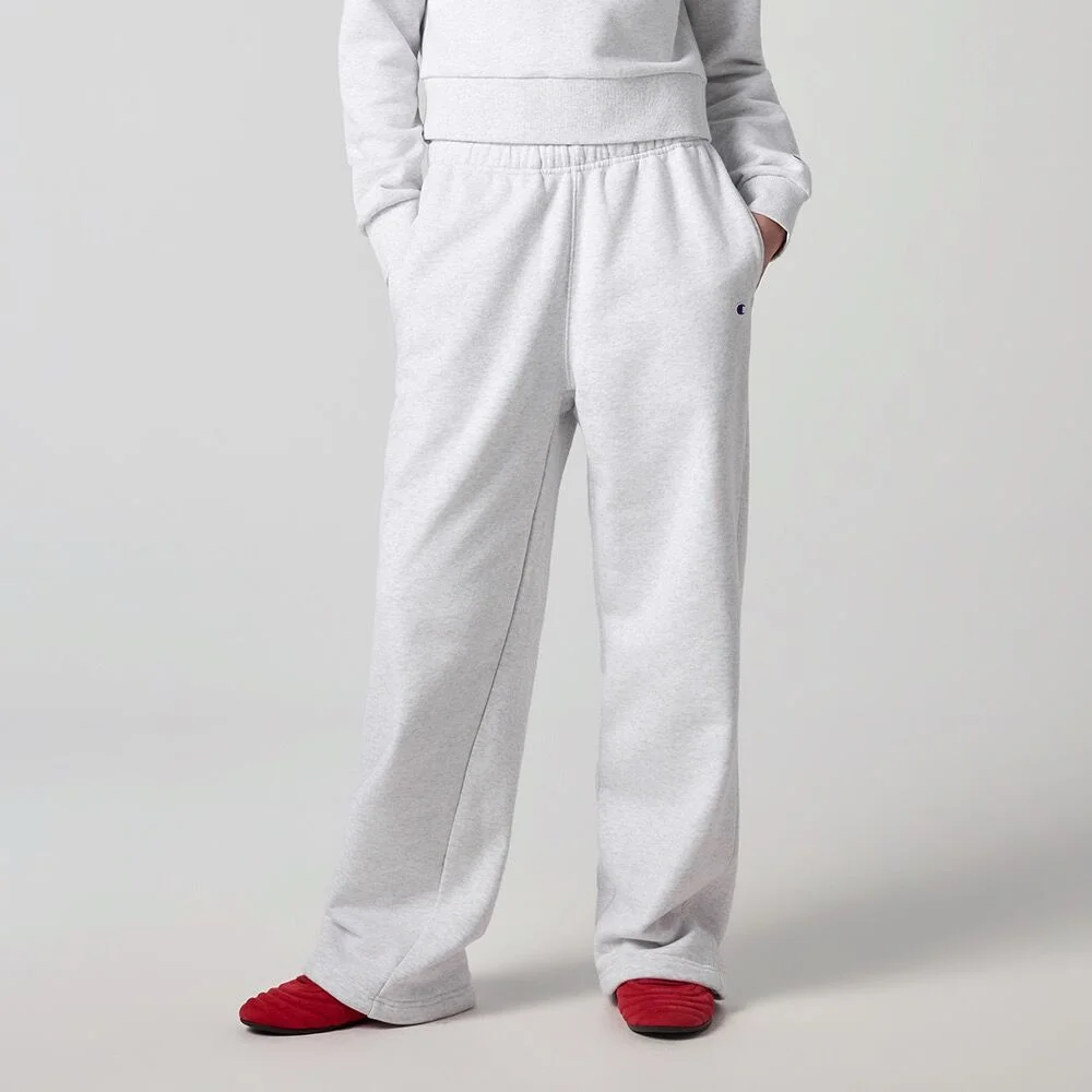 女裝 C標誌 寬鬆版型 衛衣 褲子 Light Grey