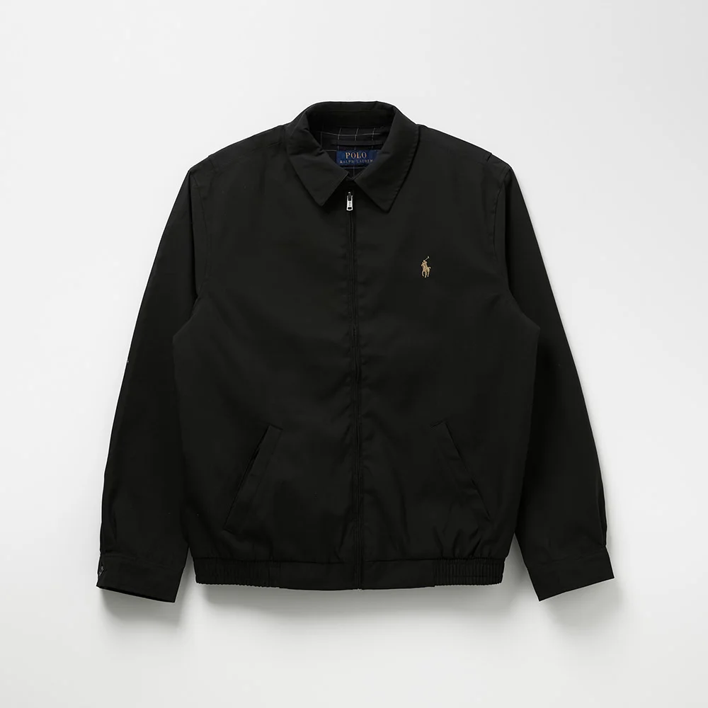 Byswing 外套 (BLACK)