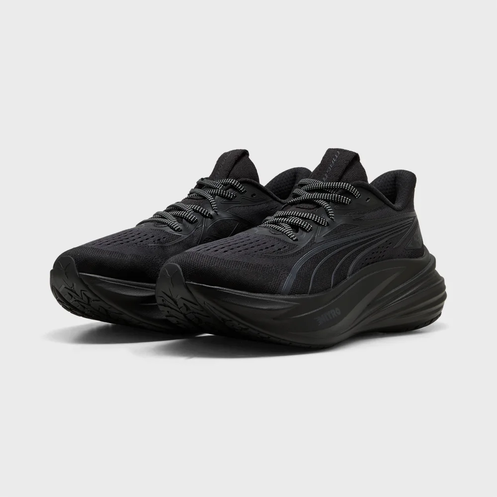 MagMax Nitro 2 - PUMA 黑色:平底鞋 深 灰色 / 312125-24