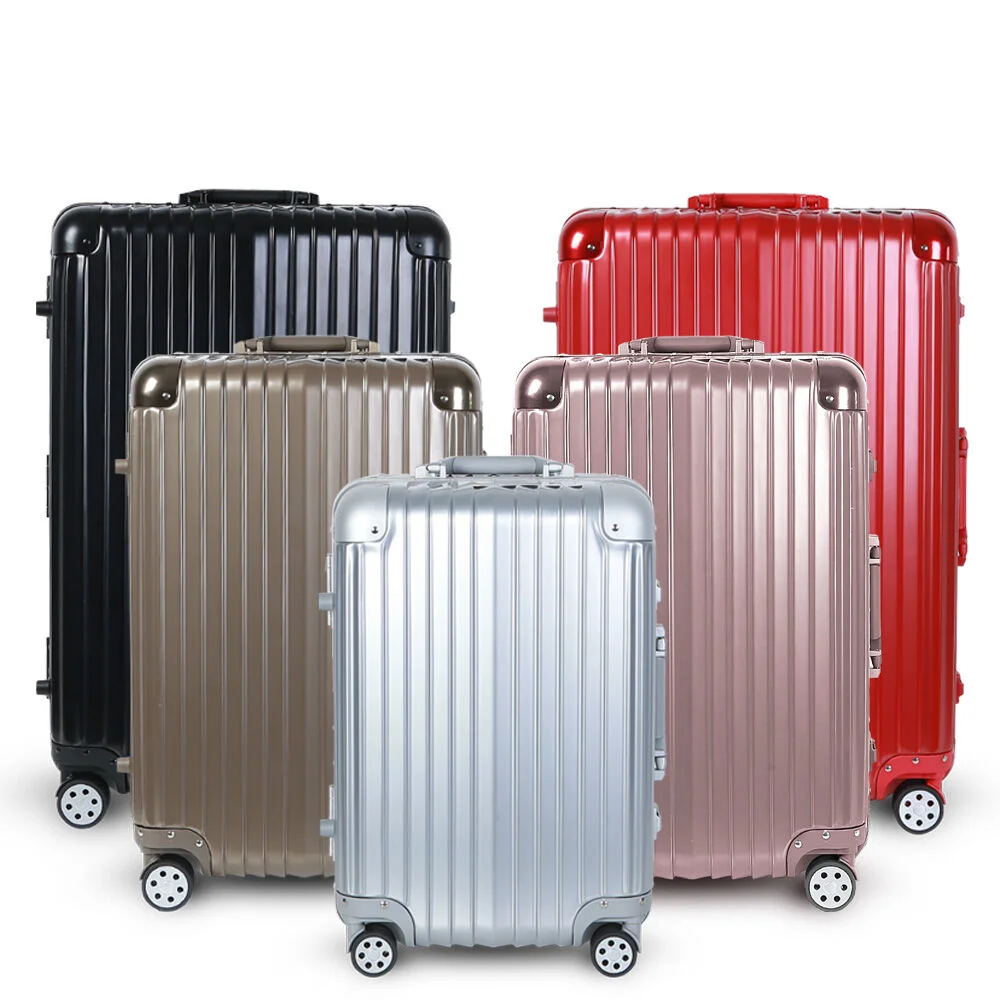 Klapton 鋁製框架 Air 旅行行李箱 5色 20/24/29英吋