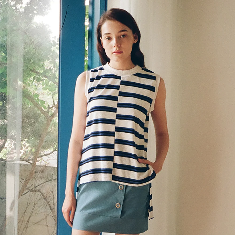 Half Sleeveless (WH)