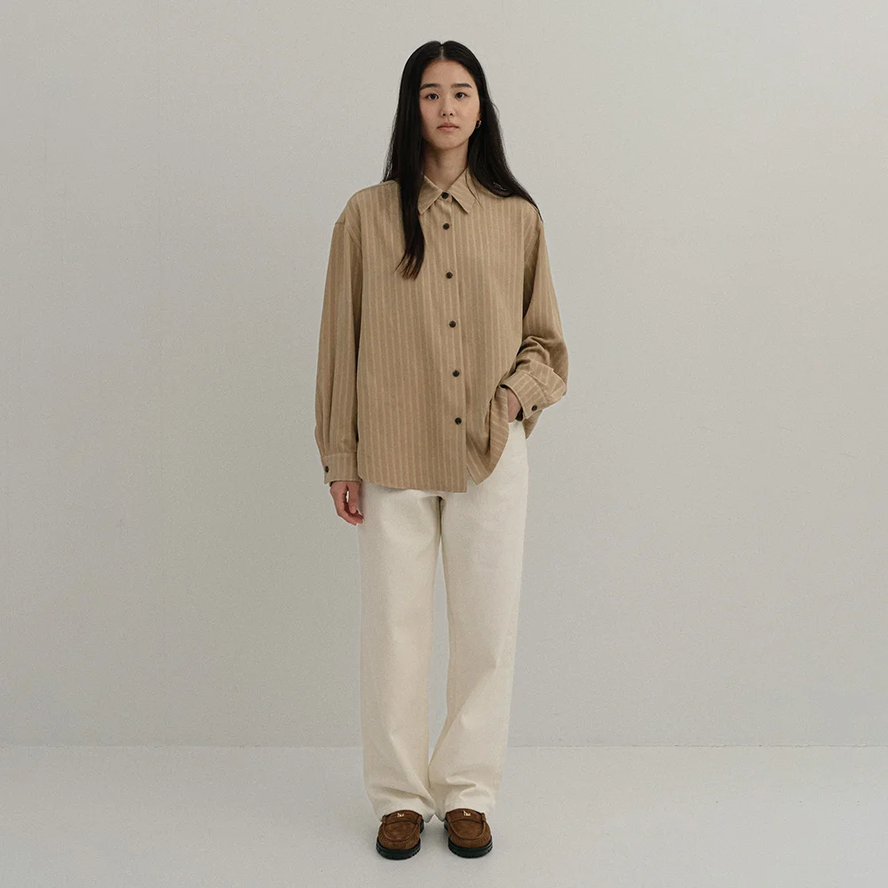 CAMILLA DENIM (CREAM)