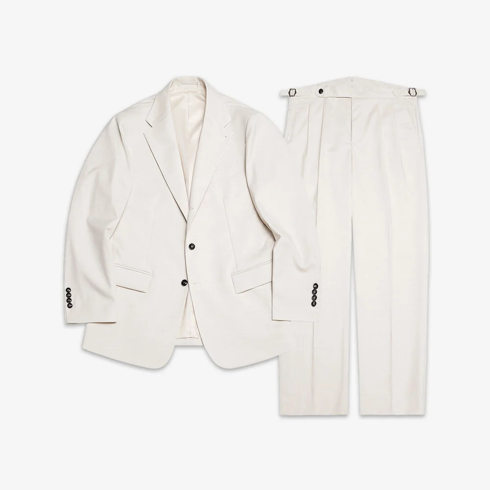 309 Essential Bello Set-up (Ivory)