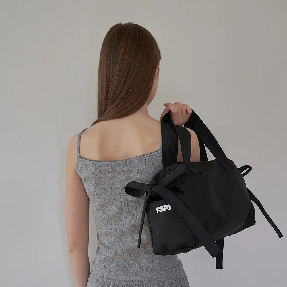 Ribbon Easy Bag