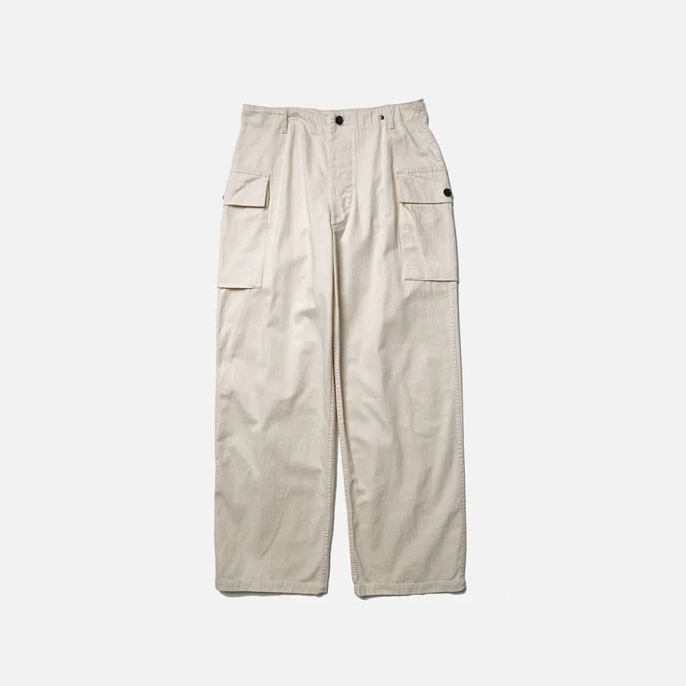 YMCL KY US M-43 HBT Pants - Natural