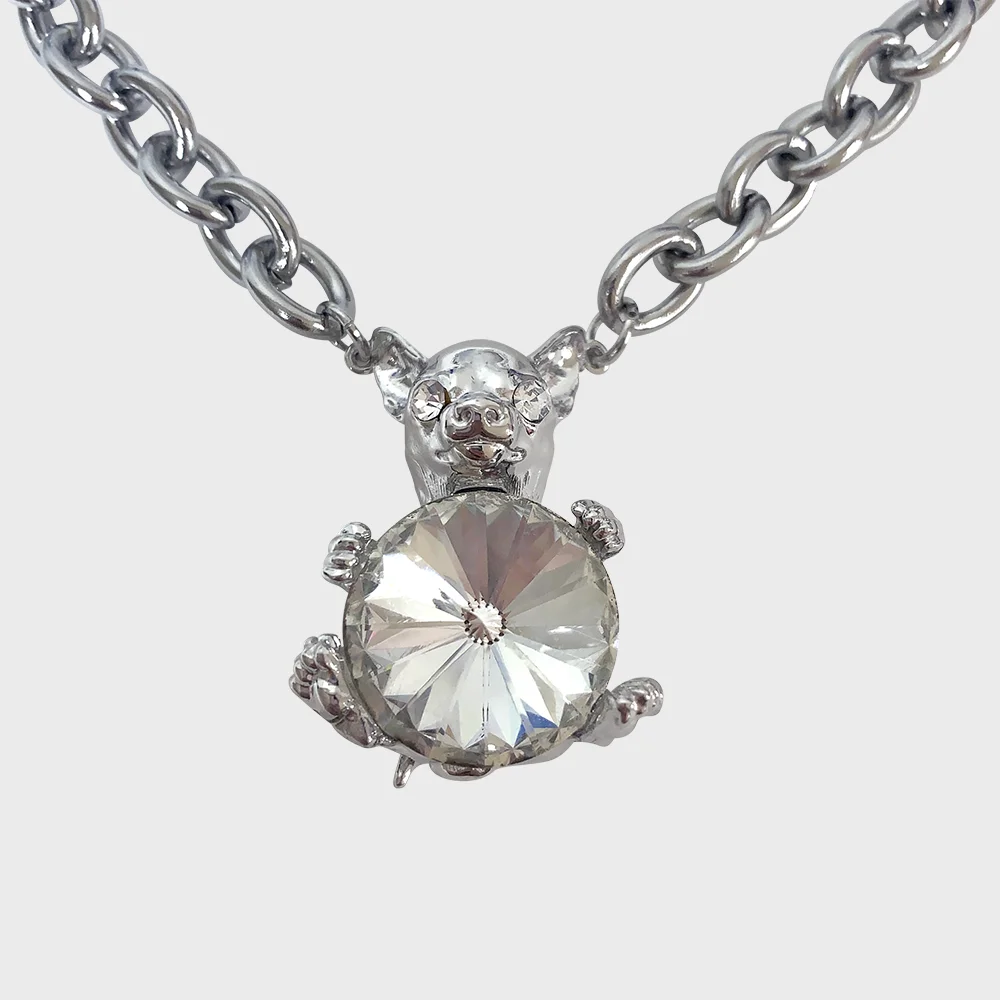 Chihuahua necklace
