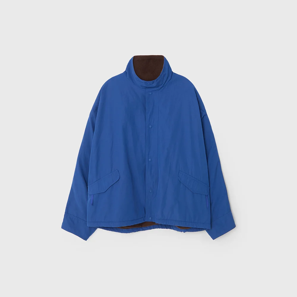 SOFTSHELL JACKET (BLUE)