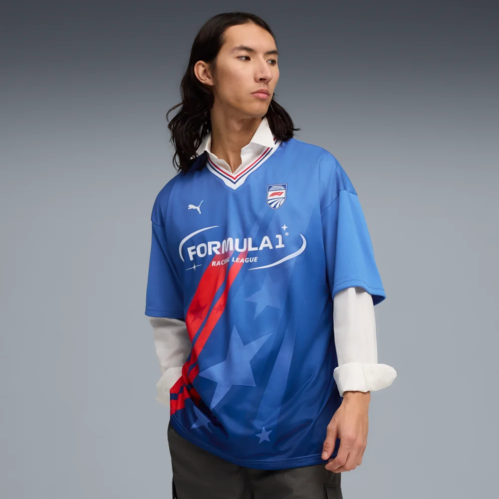 F1 Austin 針織 - Lapis Lazuli / 635813-13