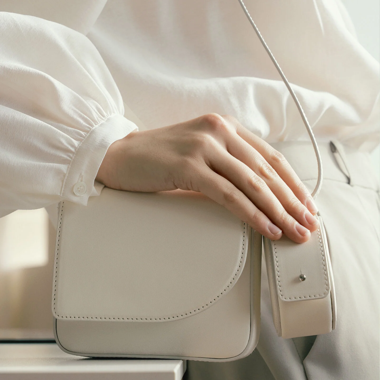 Mui Bag Cream