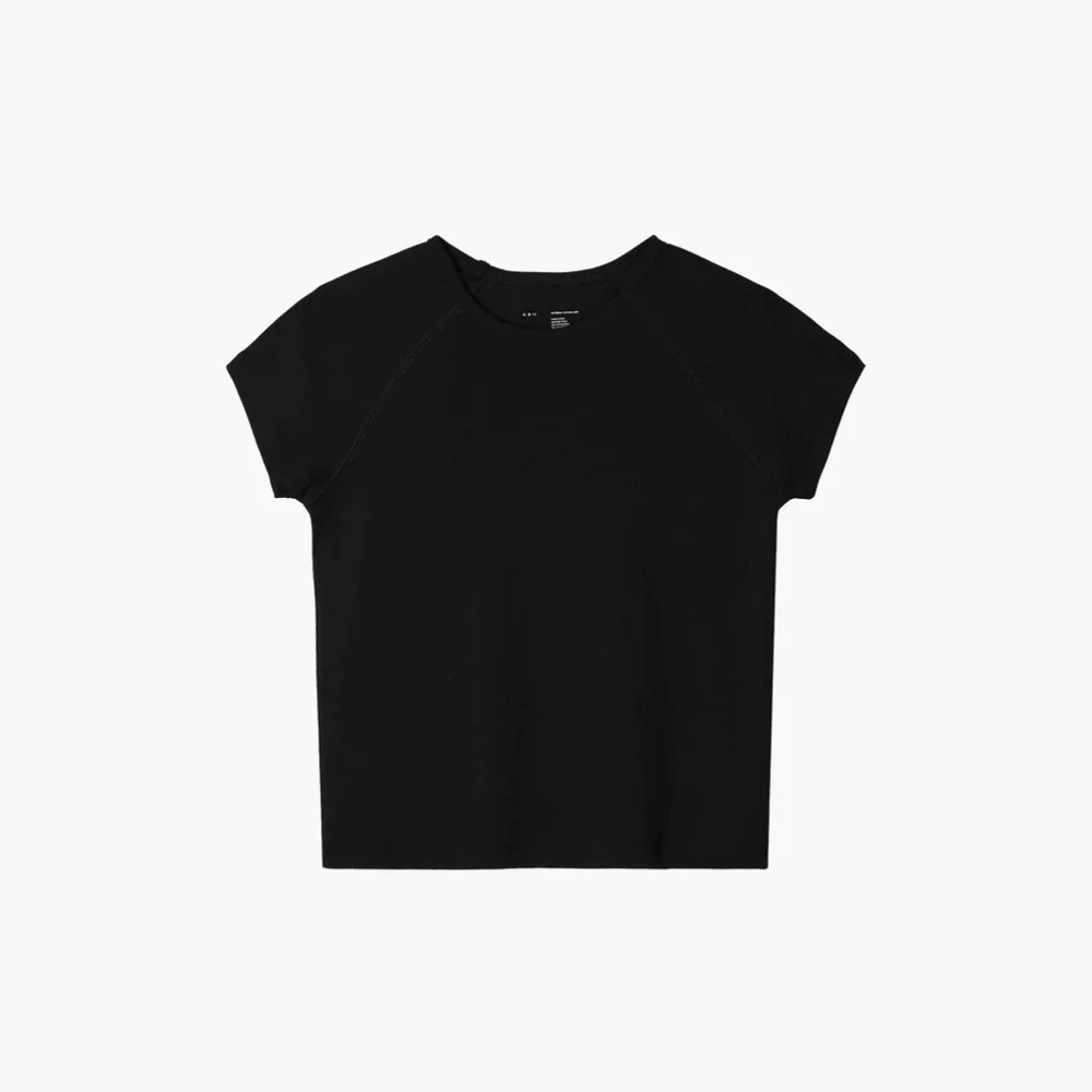 WINONA TOP / BLACK