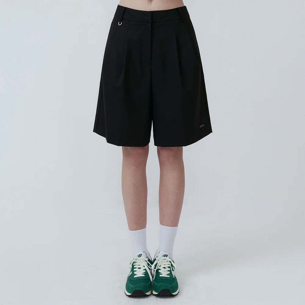 Bermuda Shorts (Black)