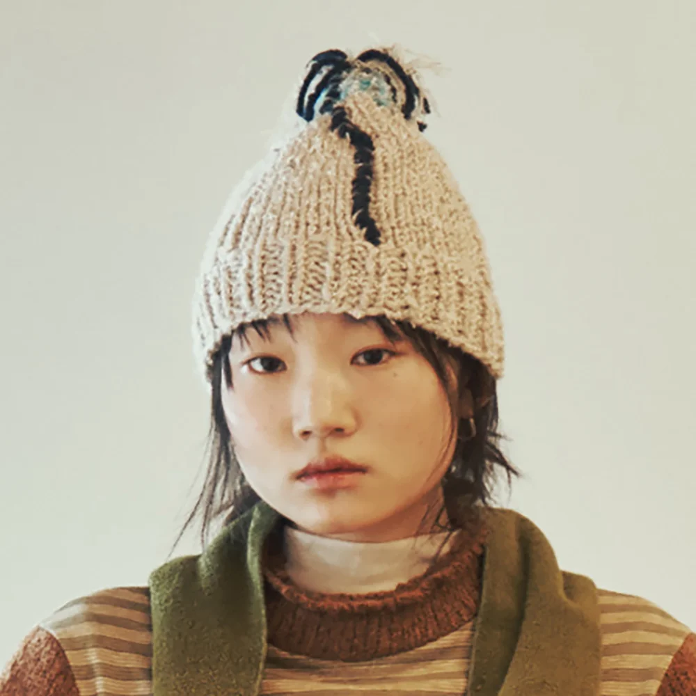 WET BEANIE DUST