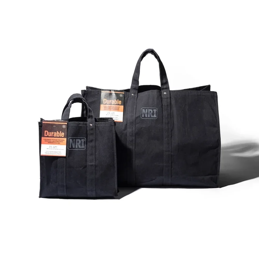 LABOUR TOTE BAG Small/Black