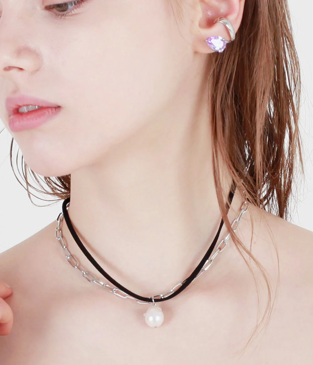 Pearl Mix Necklace