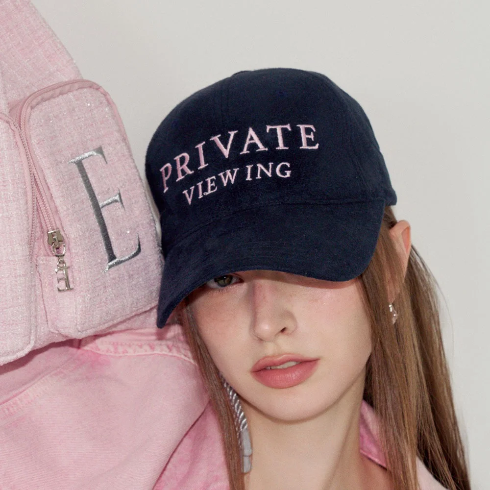 PRIVATE VIEWING - BALL CAP