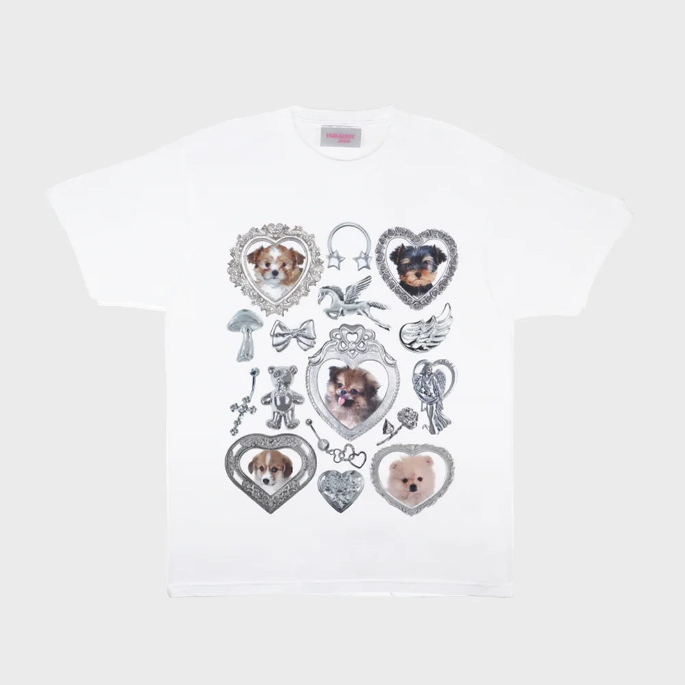 Pet t-shirts S3 _ puppy