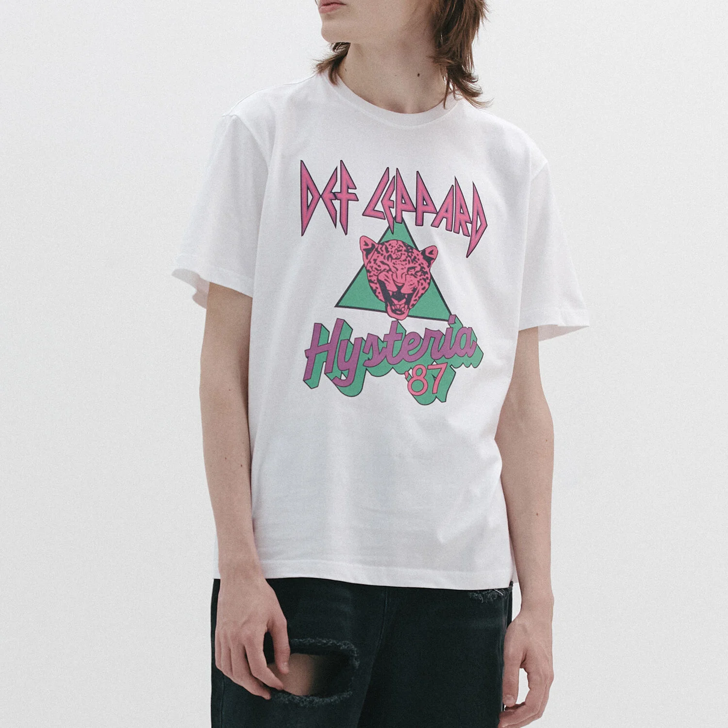 DEF LEPPARD Hysteria 87 WH (BRENT2397)