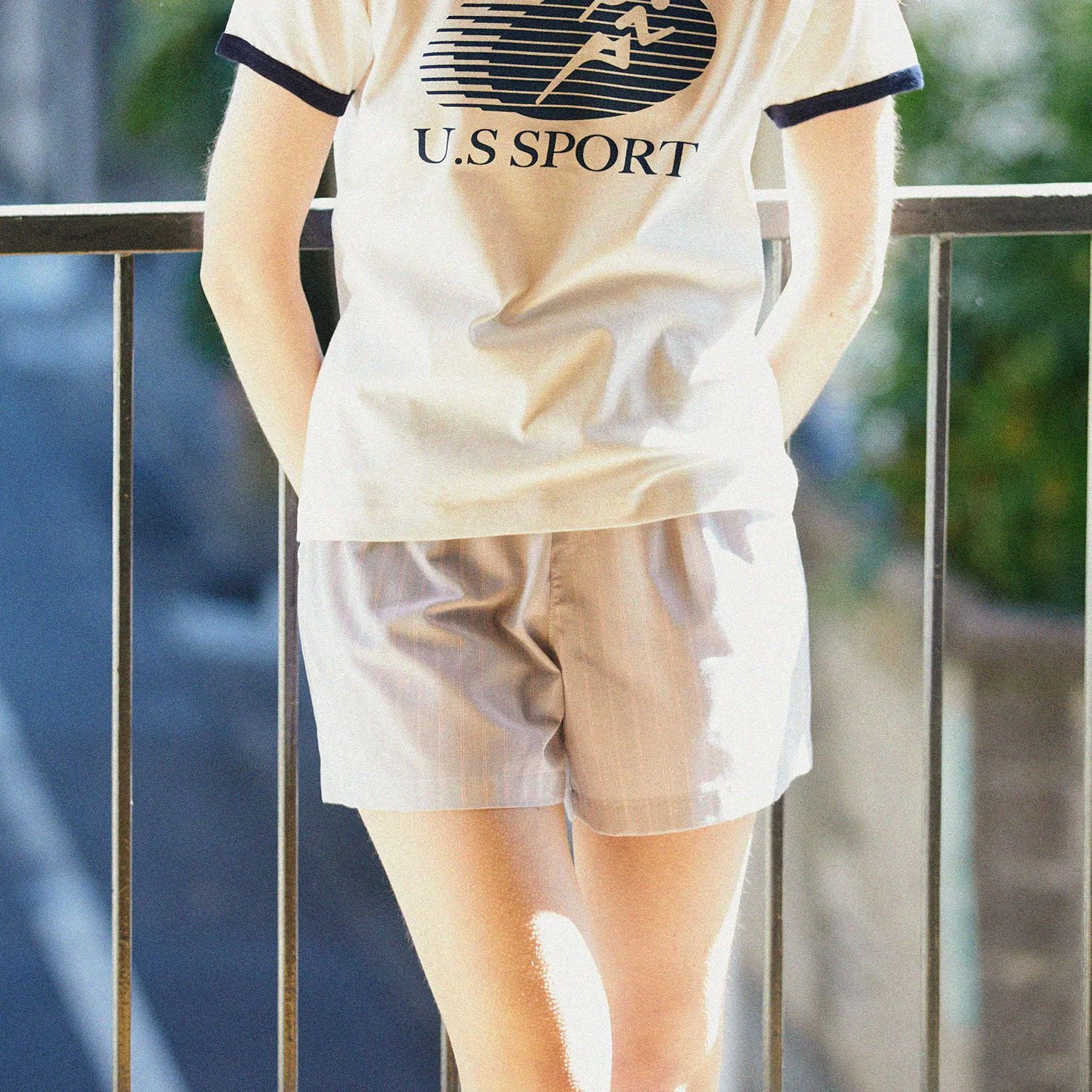 fille one mile shorts(MULTI/#4)