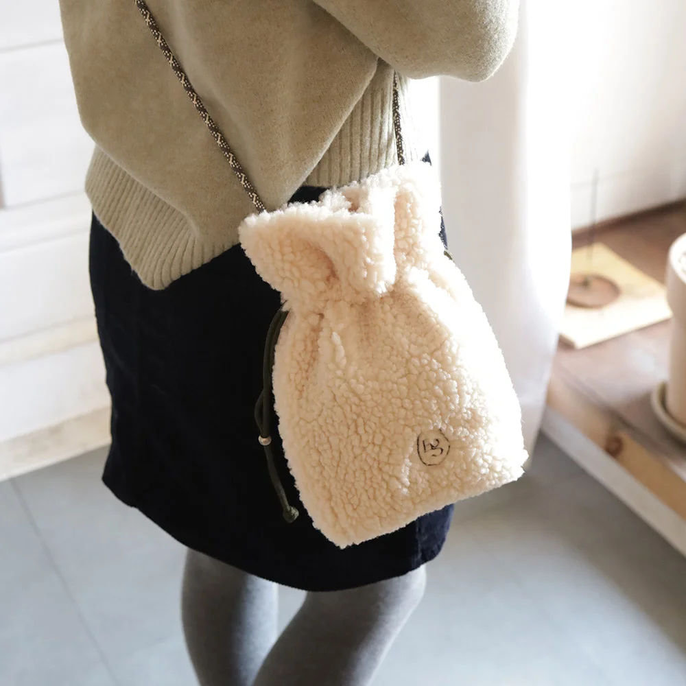 Boa Drawstring Bag