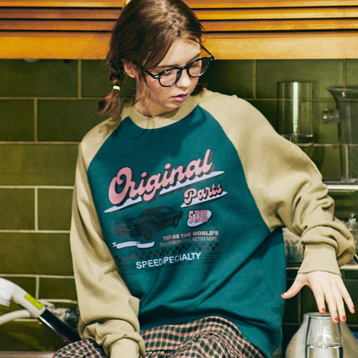 90S CLUB ORIGINAL MTM(2color)