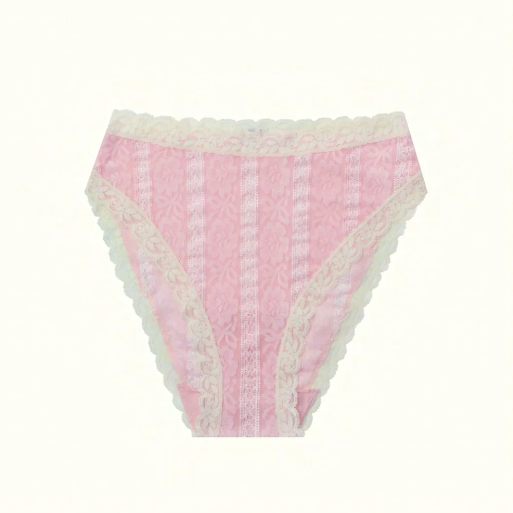 Noma cheeky brief blush