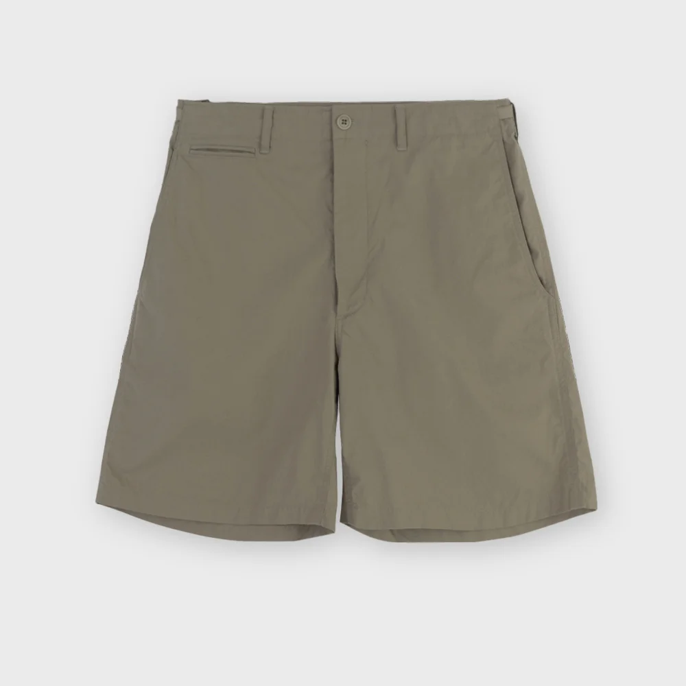 Essential Chino Shorts, Stone