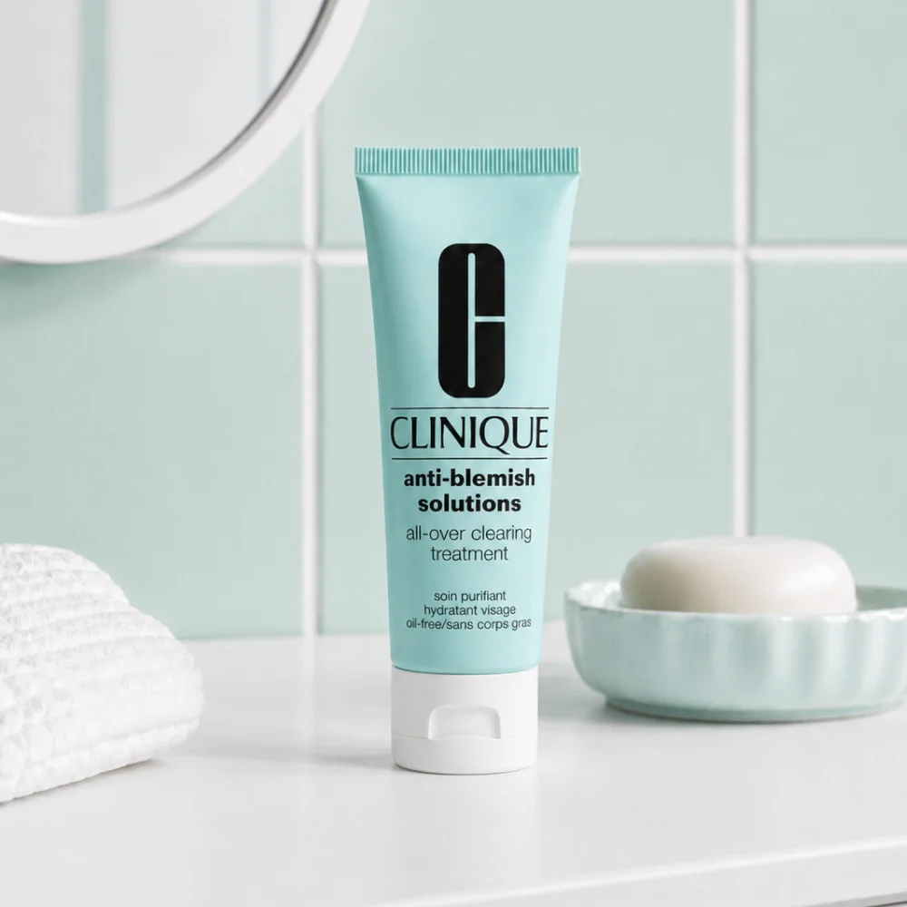 Clinique 抗-瑕疵 Solution 全-寬鬆 淨化 護髮素 油-Free 50ml