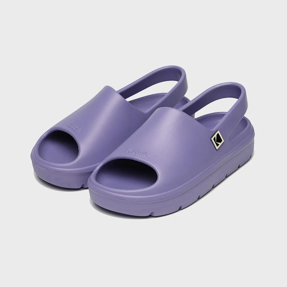 Cambi 洞洞鞋 PURPLE