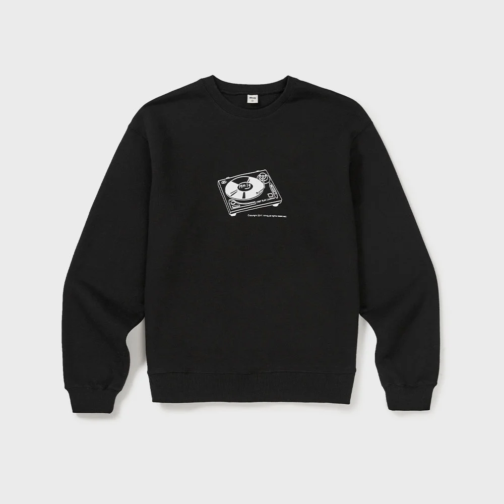 MEMORY SWEAT (EVERY BLACK)