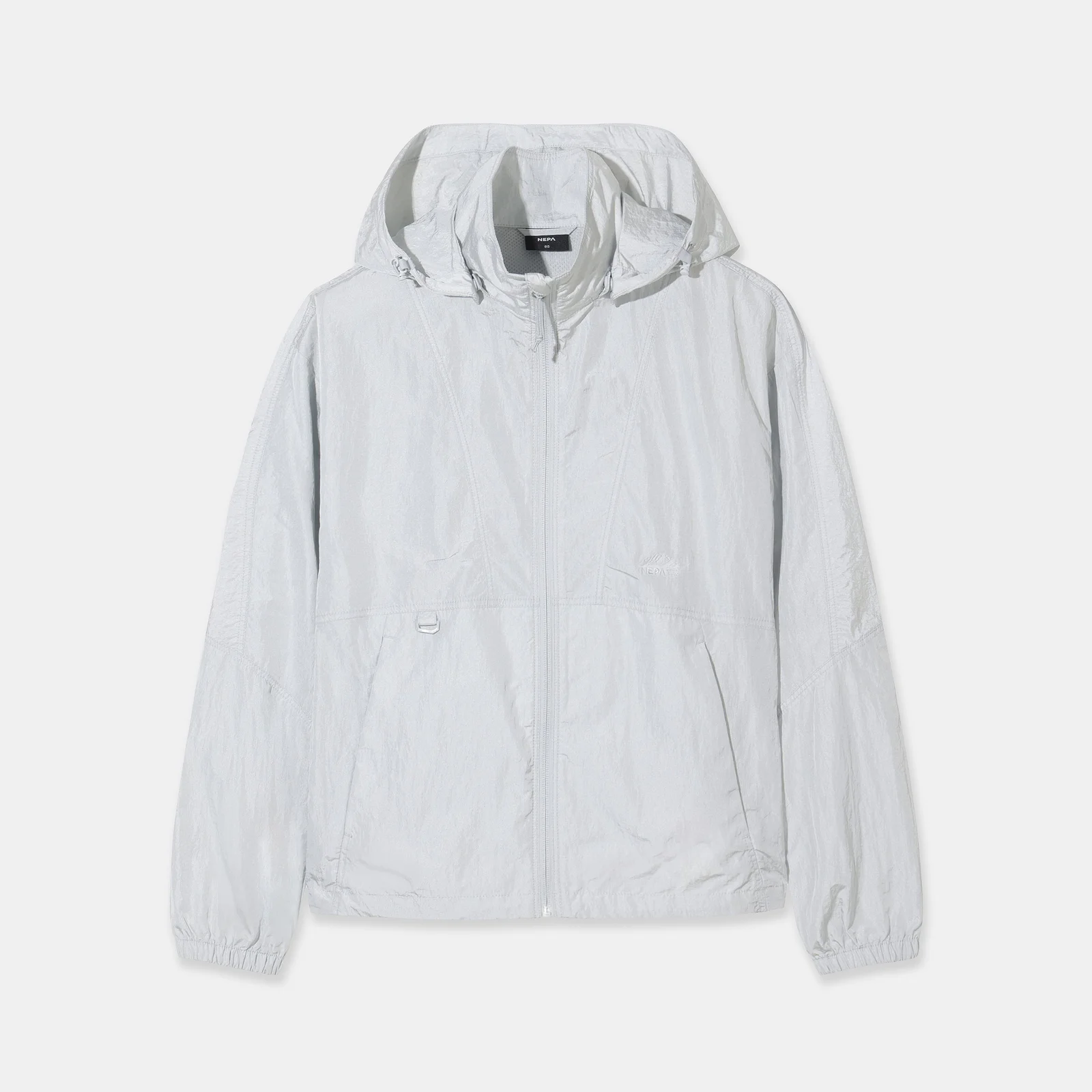 NEPA/Official Direct 7M20662 女裝 微風 外套_PALE GREY