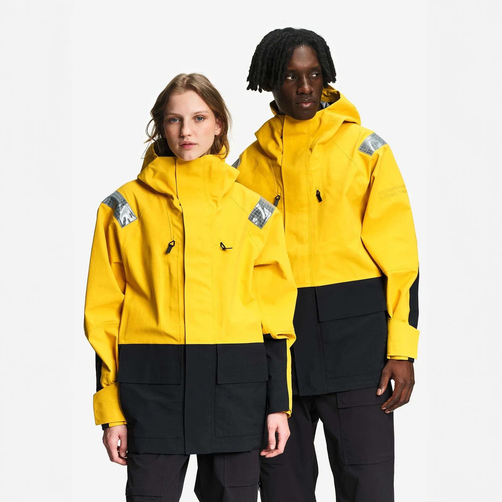 通用 機能 Gore-Tex 外套 Aigle Experience by Etudes Studio AIS26UOUT005GOR