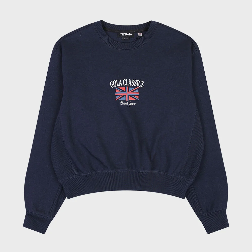 HERITAGE LOGO SWEAT SHIRTS