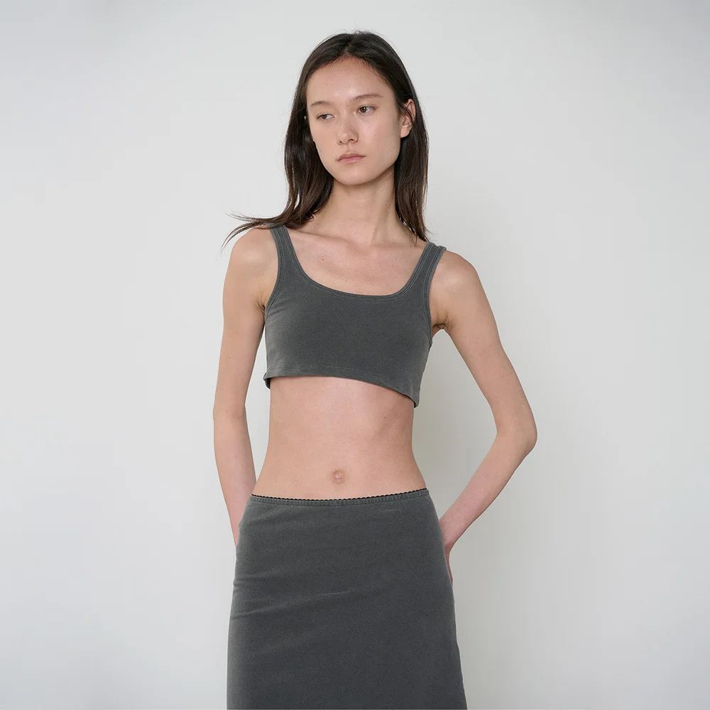 Dying Washing Bra Top_3 Color