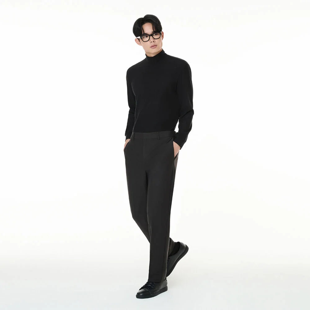 Olaplex 男裝 錐形版型 西褲