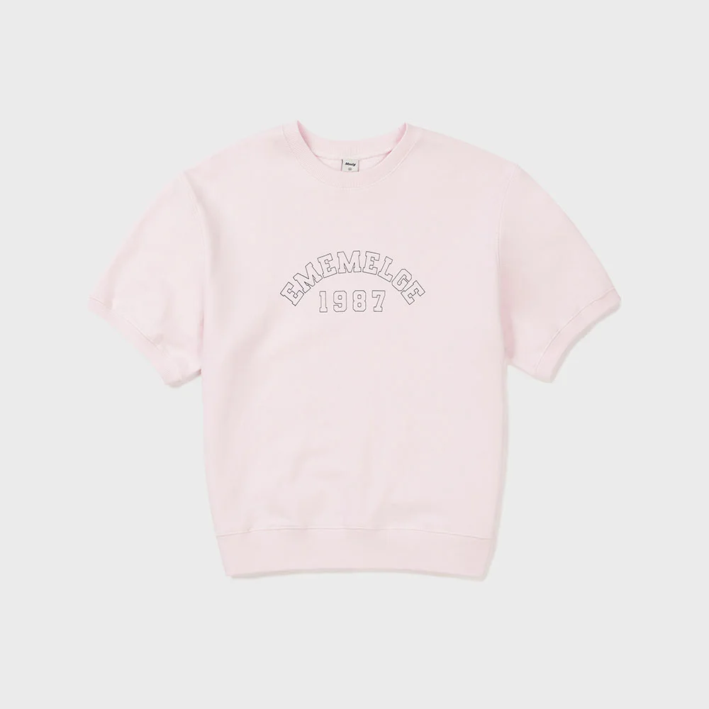 STROKE HF SWEAT (POWDER PINK)