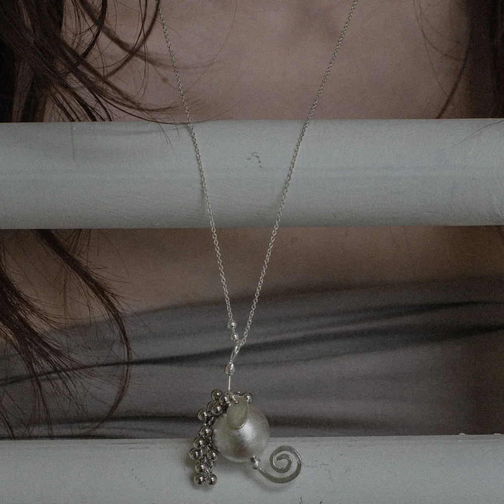 Puff Senty Necklace 泡泡 Senti 頸鏈