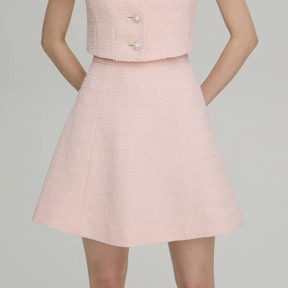The Classic Skirt - Mini(2color)