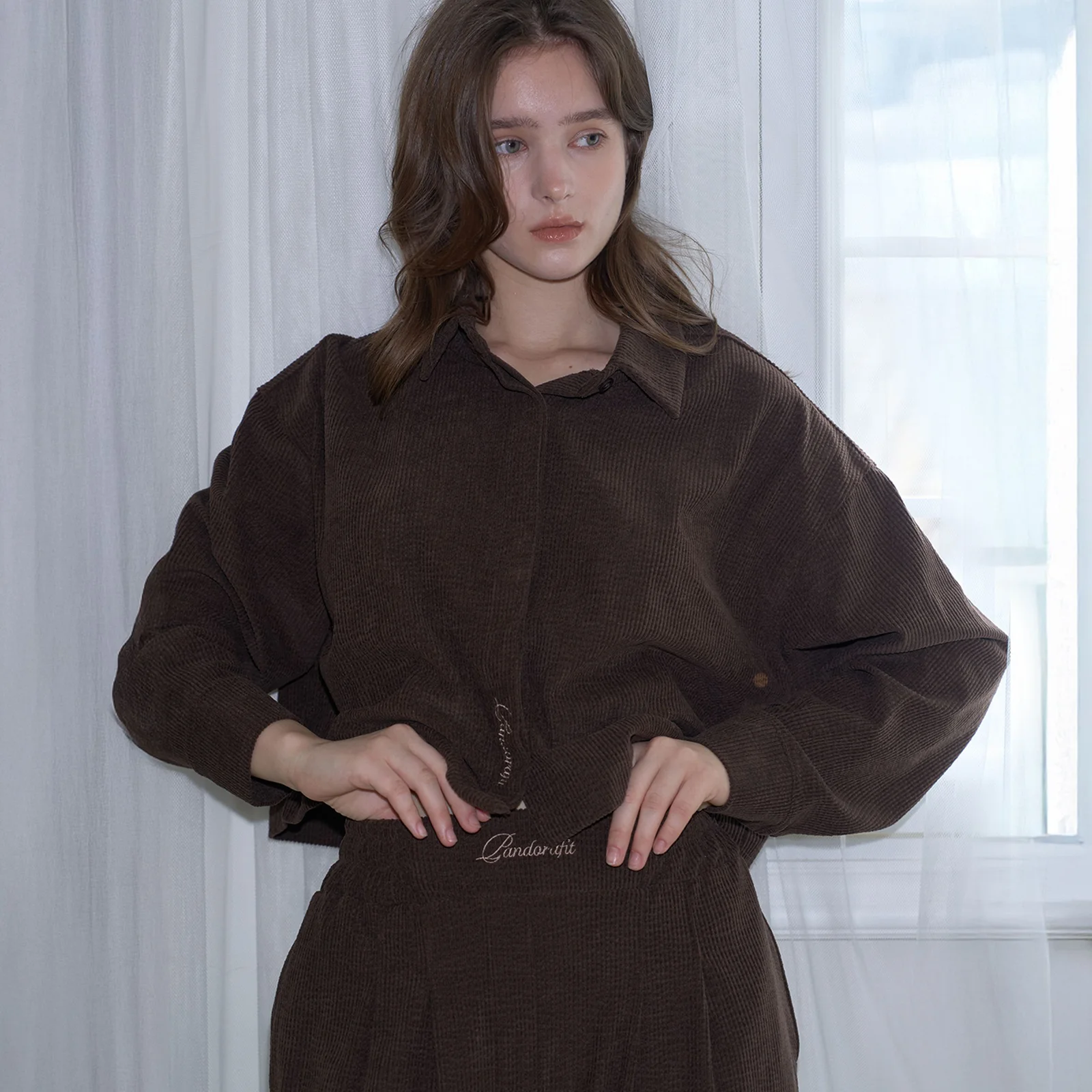 Bread Shirt (brown)