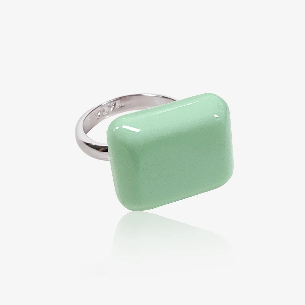 Cabinet ring, ALOE