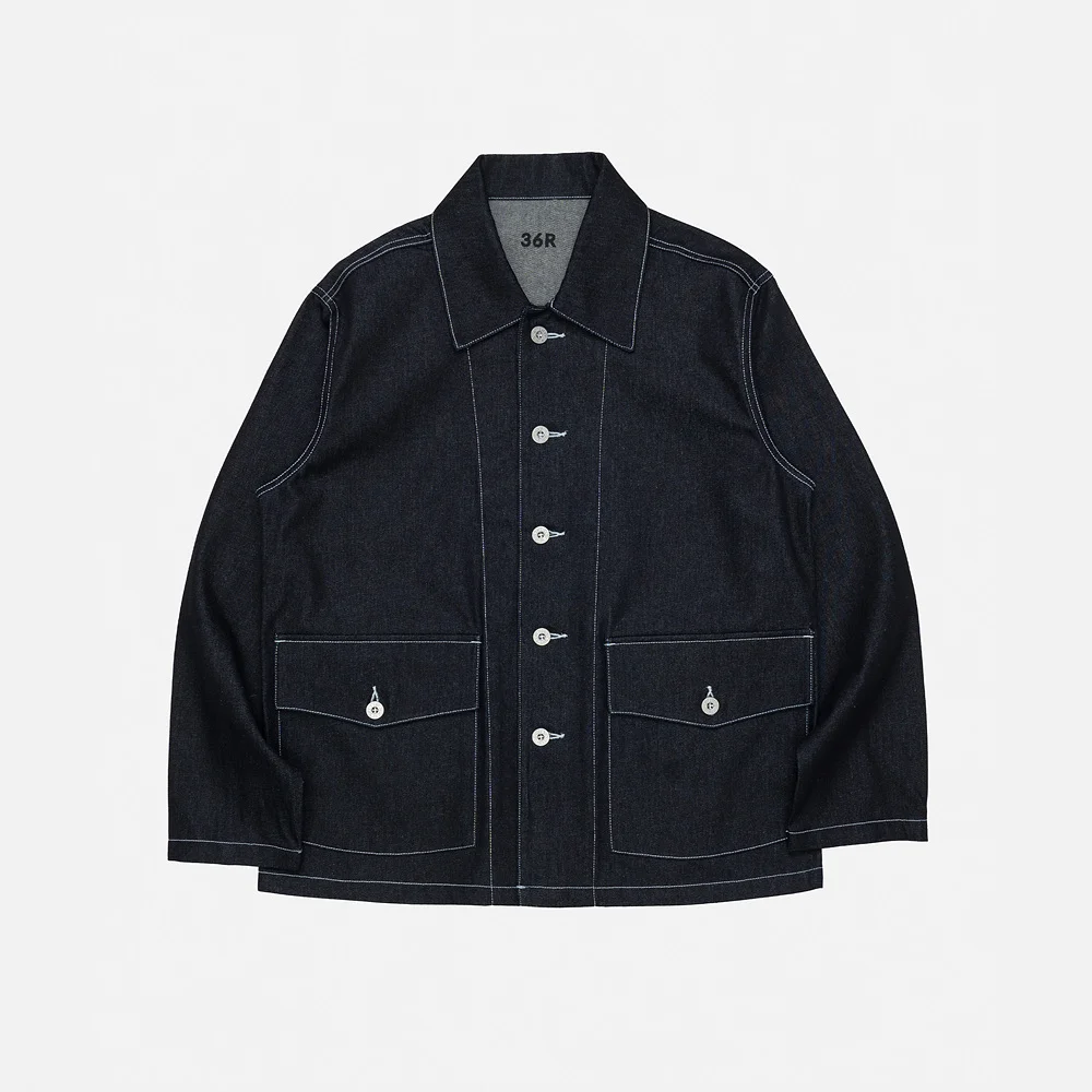 YMCL KY US Type 40's Denim Work Uniform