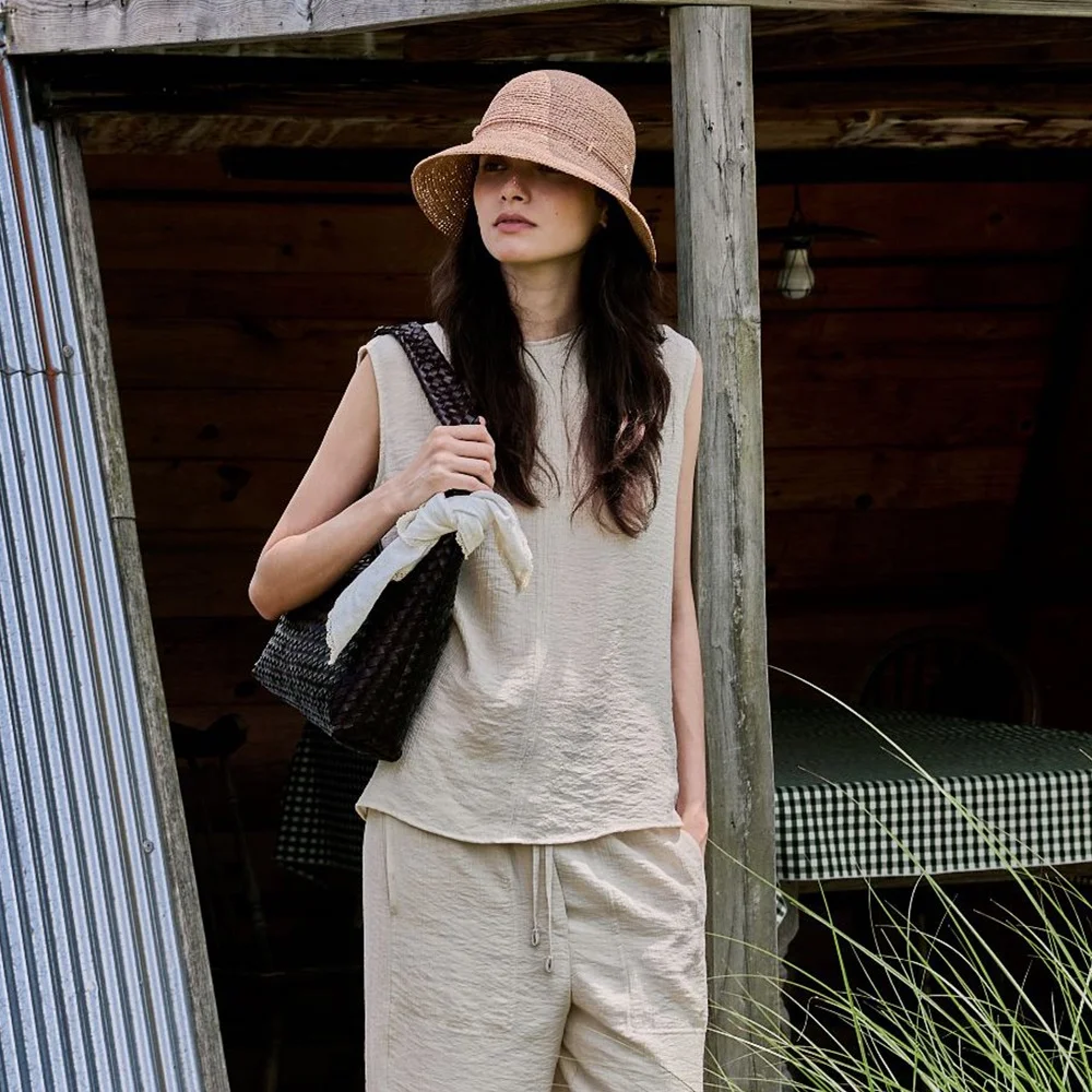 Hobo Slouch Black